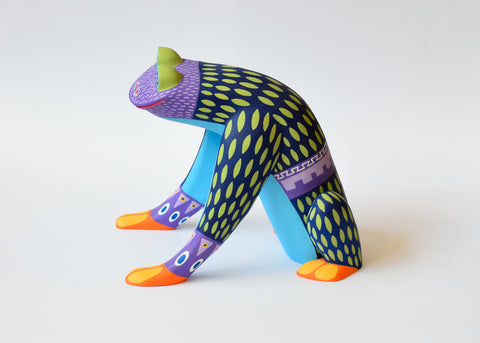 Rana LP Alebrije