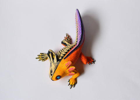 Ajolote DDM Alebrije