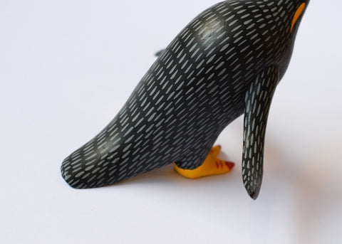 Pingüino Alebrije