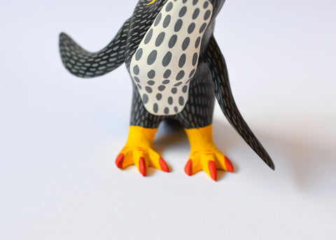 Pingüino Alebrije