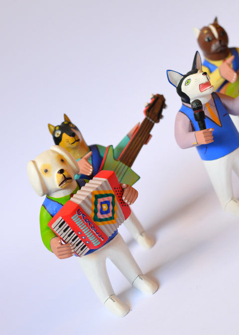 Banda de Perro Alebrije