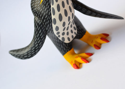 Pingüino Alebrije