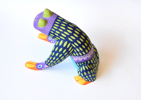 Rana LP Alebrije