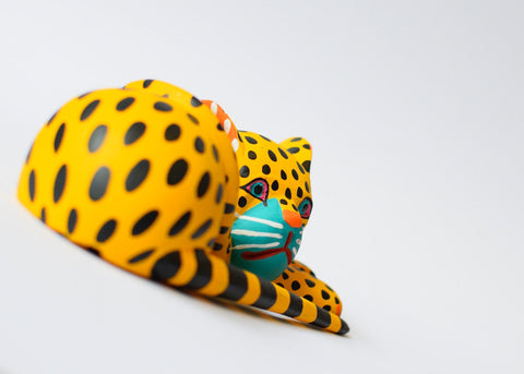 Jaguar Chico Amarillo