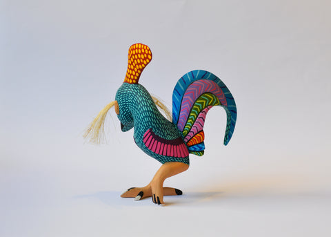 Gallo Nahual Alebrije