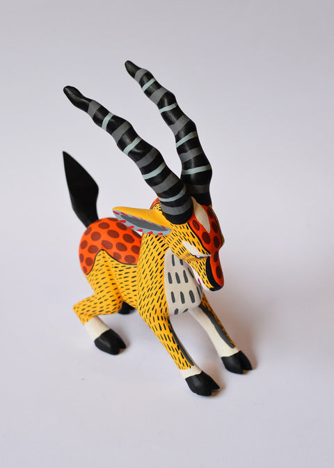 Gacela Alebrije