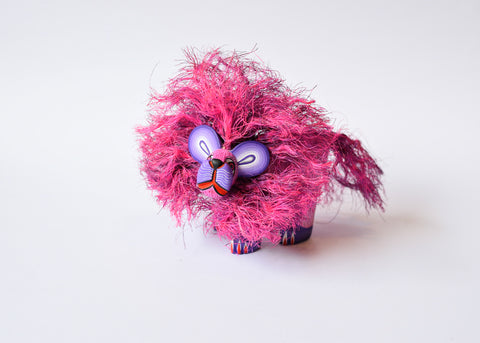 León Fuccia Alebrije