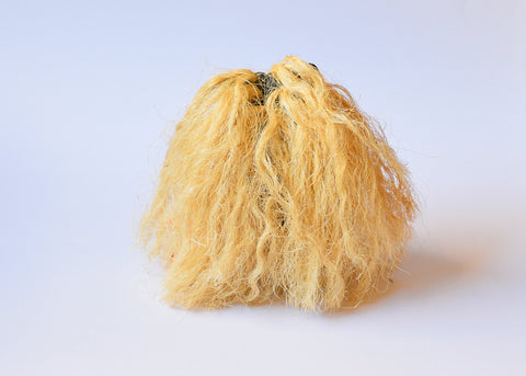 Nutria Negra Alebrije