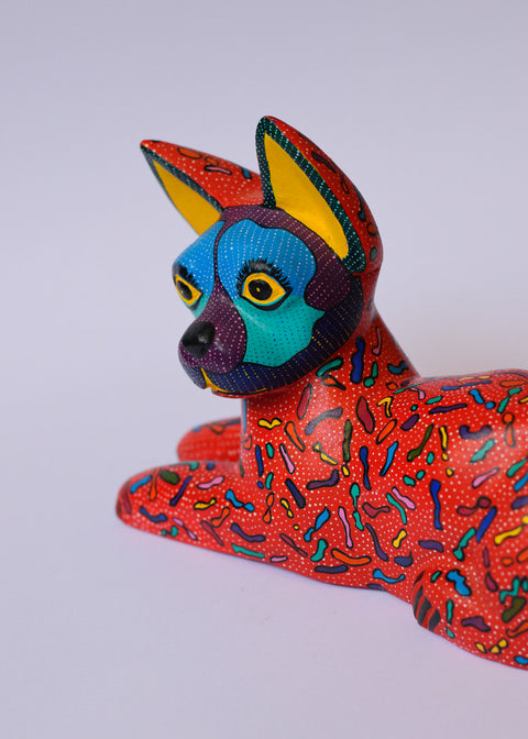 Chihuahua Alebrije