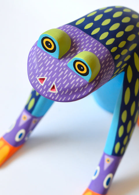 Rana LP Alebrije