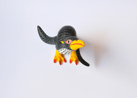 Pingüino Alebrije