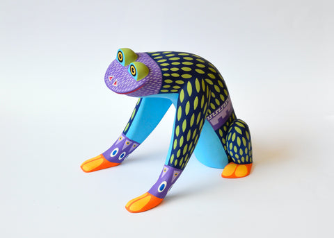 Rana LP Alebrije