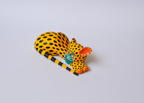 Jaguar Chico Amarillo