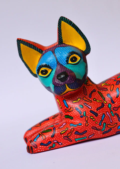 Chihuahua Alebrije