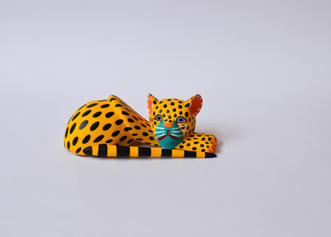 Jaguar Chico Amarillo