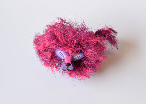 León Fuccia Alebrije