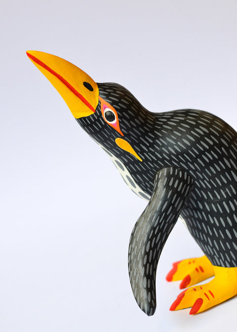 Pingüino Alebrije