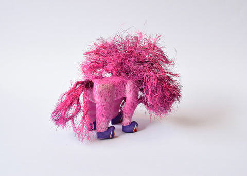 León Fuccia Alebrije