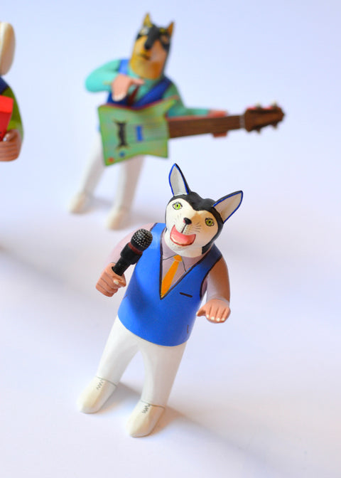 Banda de Perro Alebrije
