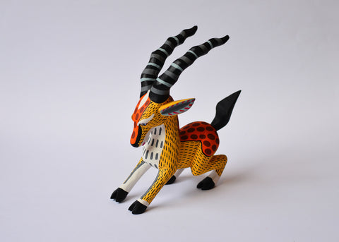 Gacela Alebrije