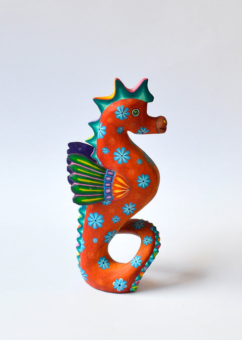 Caballo de Mar Alebrije