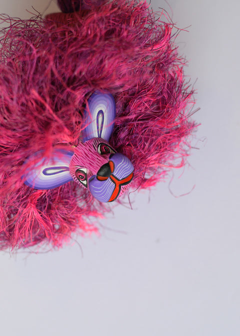 León Fuccia Alebrije