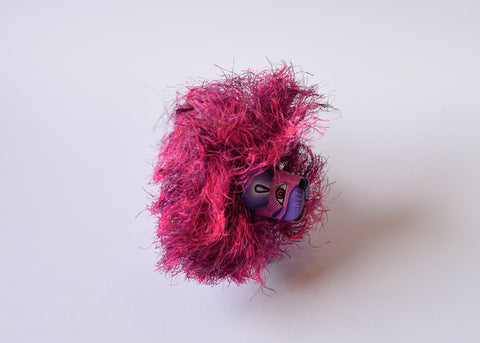 León Fuccia Alebrije