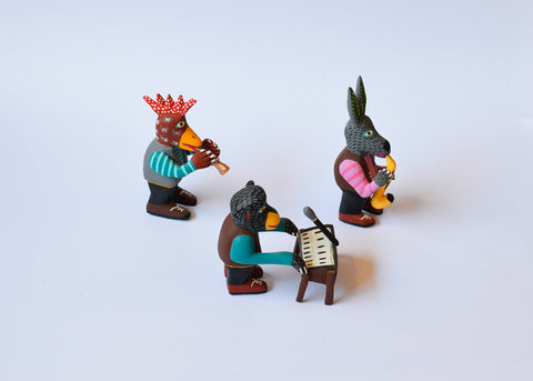 Banda Alebrije