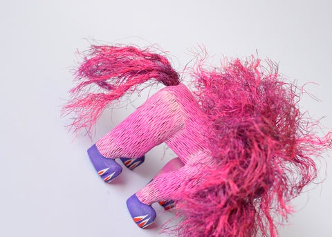 León Fuccia Alebrije