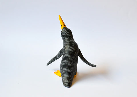 Pingüino Alebrije