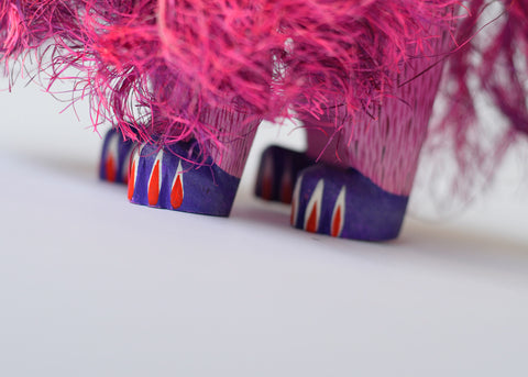 León Fuccia Alebrije