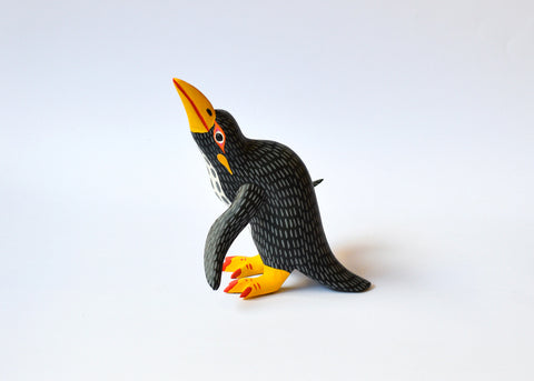 Pingüino Alebrije