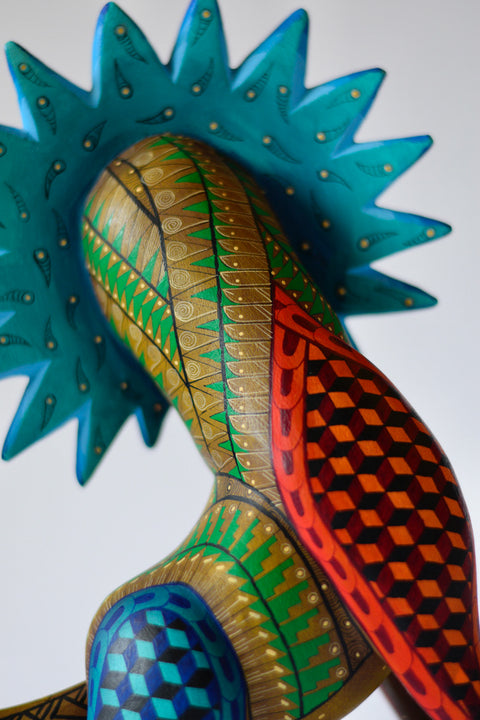 Chango León Alebrije