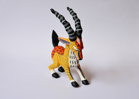 Gacela Alebrije