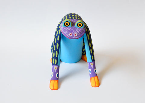 Rana LP Alebrije