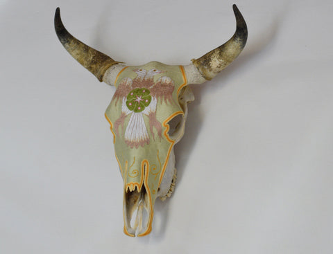 Cabeza Agua Bicefala