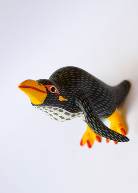 Pingüino Alebrije