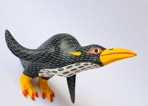 Pingüino Alebrije