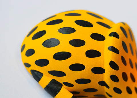 Jaguar Chico Amarillo