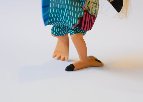 Gallo Nahual Alebrije