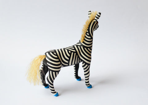 Zebra LP Alebrije