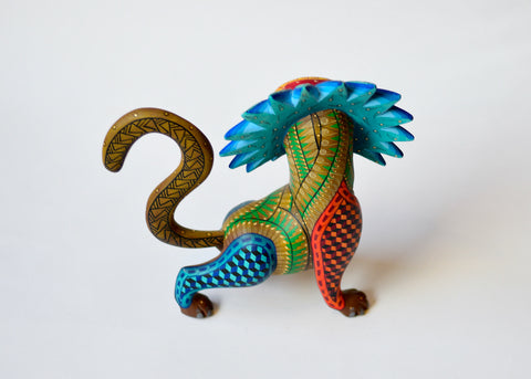 Chango León Alebrije