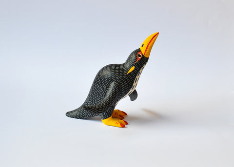 Pingüino Alebrije