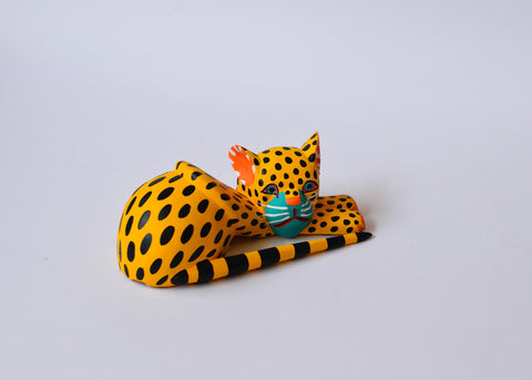 Jaguar Chico Amarillo