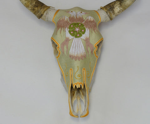 Cabeza Agua Bicefala