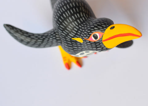 Pingüino Alebrije