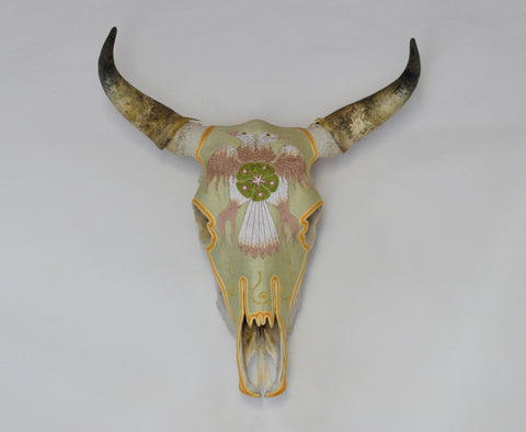 Cabeza Agua Bicefala