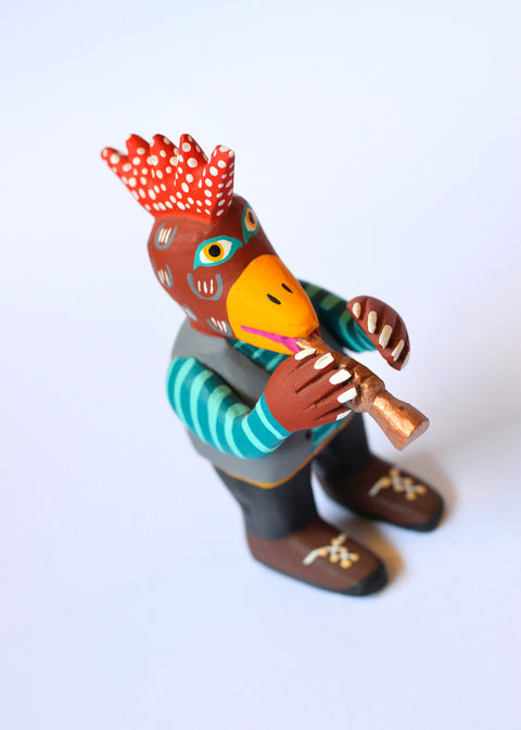 Banda Alebrije