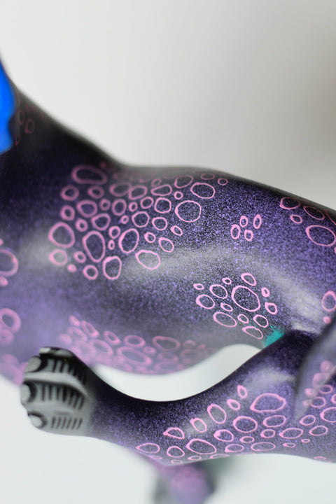 Perro DDM Violeta Alebrije