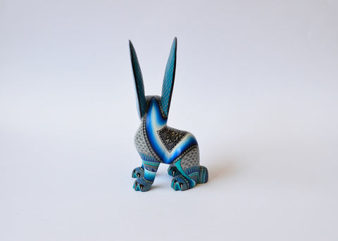 Conejo Zapoteco Zeny Alebrije